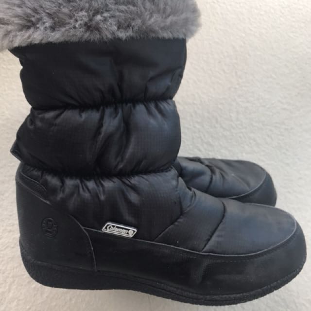coleman snow boots