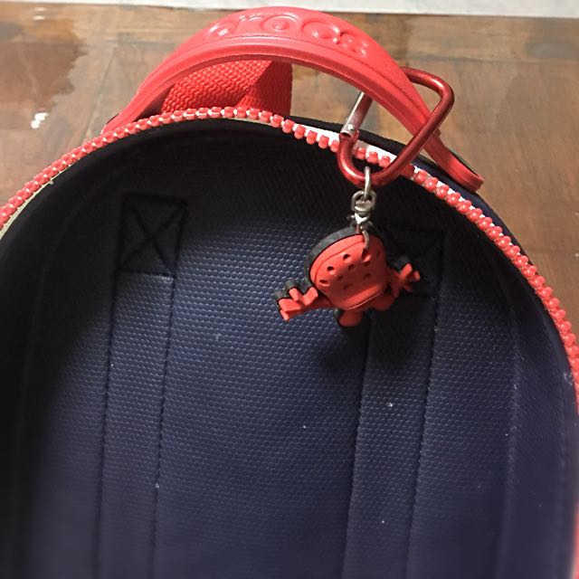 crocband backpack
