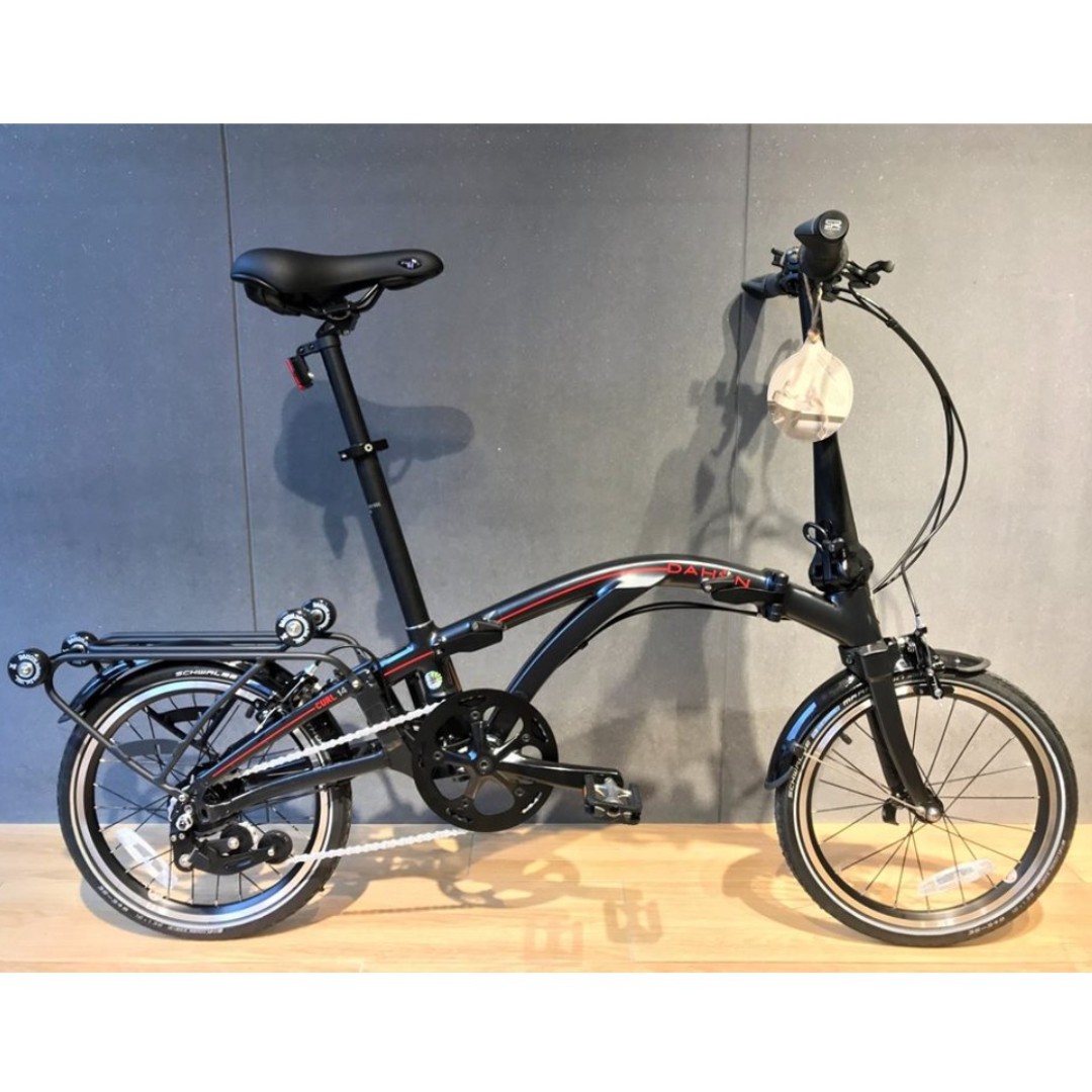 dahon curl i4