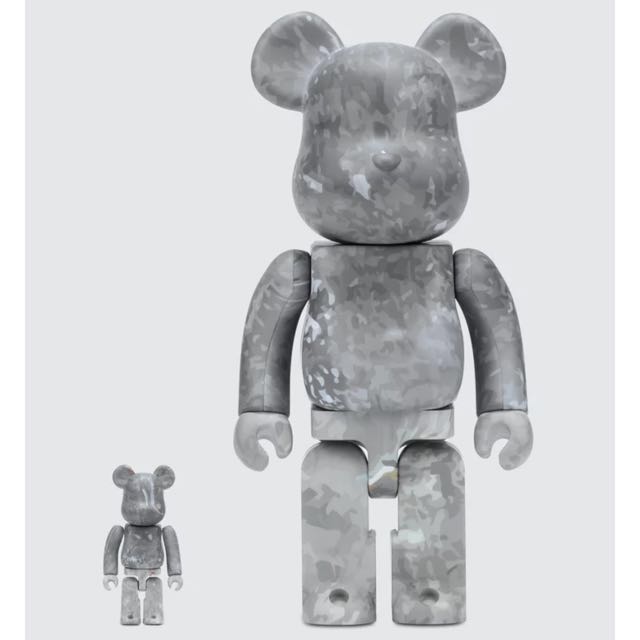 Bearbrick dsptch best sale