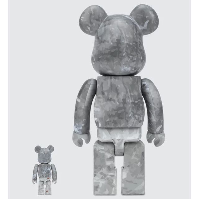 DSPTCH x Medicom Bearbrick 100 400 Hobbies Toys Toys