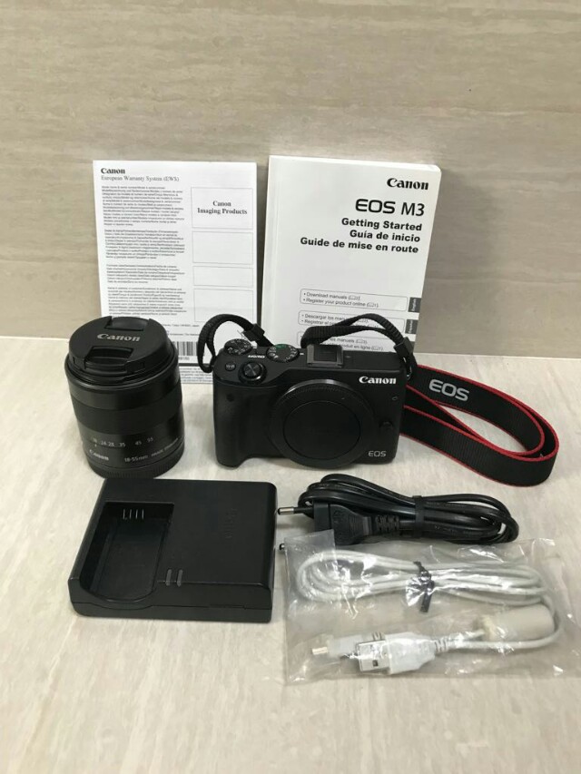 Eos M3 Adapter Canon Used Fotografi Di Carousell
