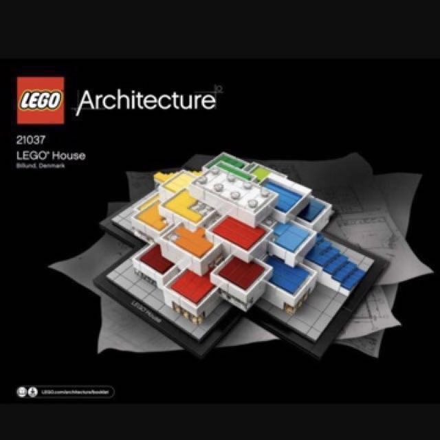 Exclusive Lego House from Billund, Hobbies & Toys, Toys & Games on Carousell