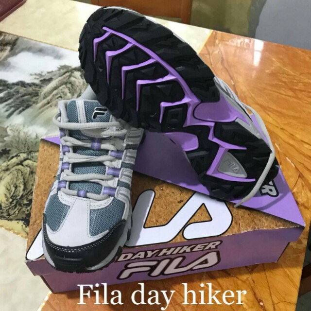 fila day hiker shoes womens