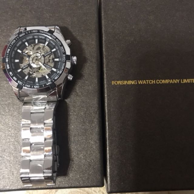 Forsining Watch Company Limited watch