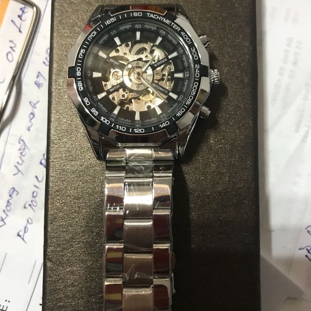 Forsining Watch Company Limited watch