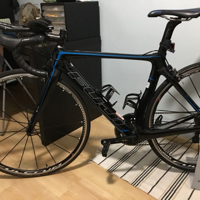 Fuji Transonic 2 5 16 Fulcrum Racing Zero 17 Sports Equipment Bicycles Parts Bicycles On Carousell