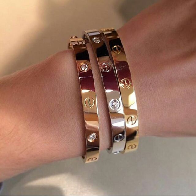 gelang cartier original