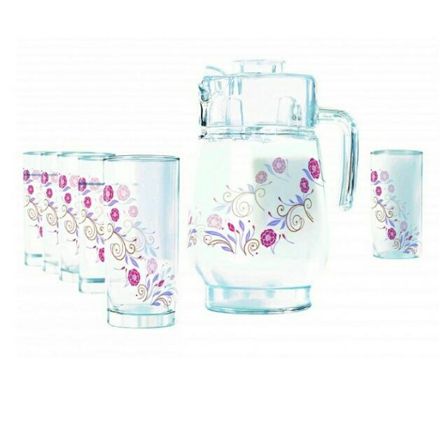 Unduh 810 Gambar Gelas Dan Teko  