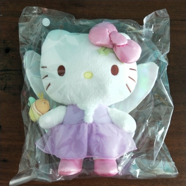 fairy plush