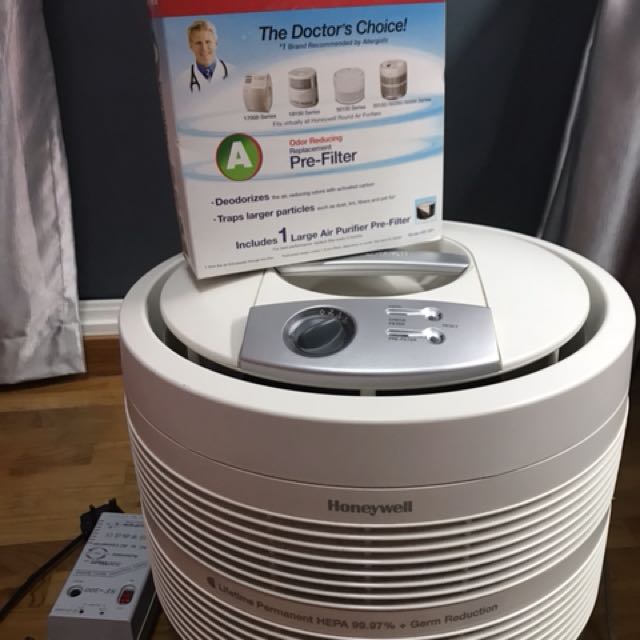 Honeywell 50150 store hepa replacement filter