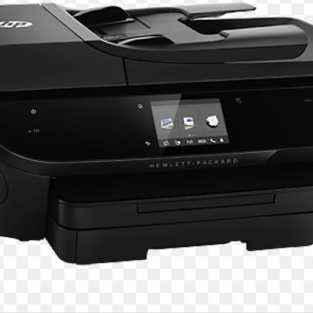 HP Envy inkjet printer, Electronics, Others on Carousell
