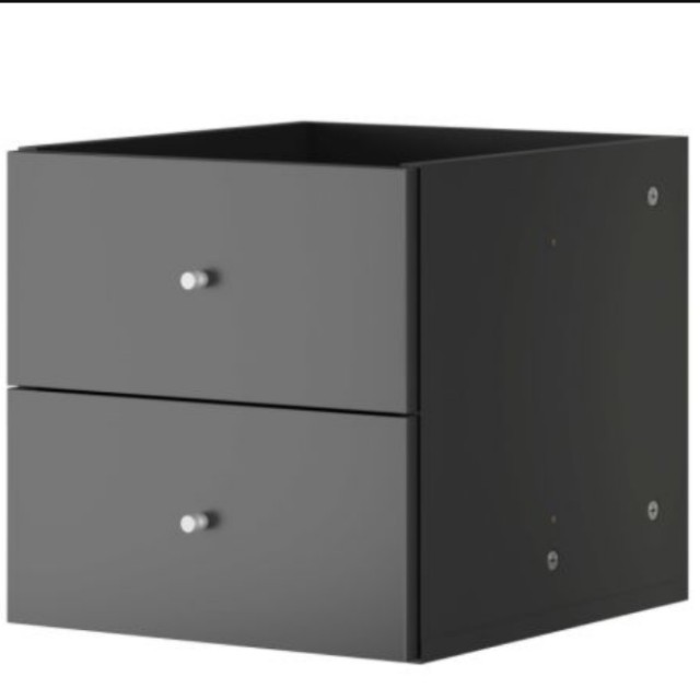 Ikea Expedit Drawer Inserts Furniture Shelves Drawers On Carousell