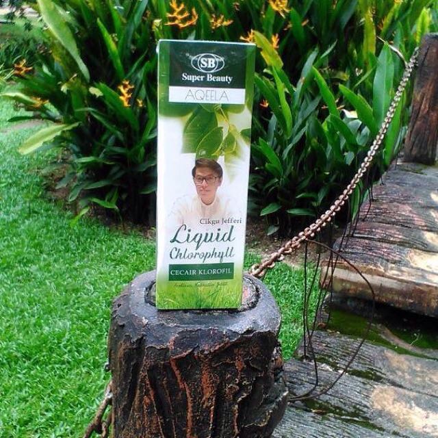 Instock Sb Super Beauty Liquid Chlorophyll Health Beauty Hand Foot Care On Carousell