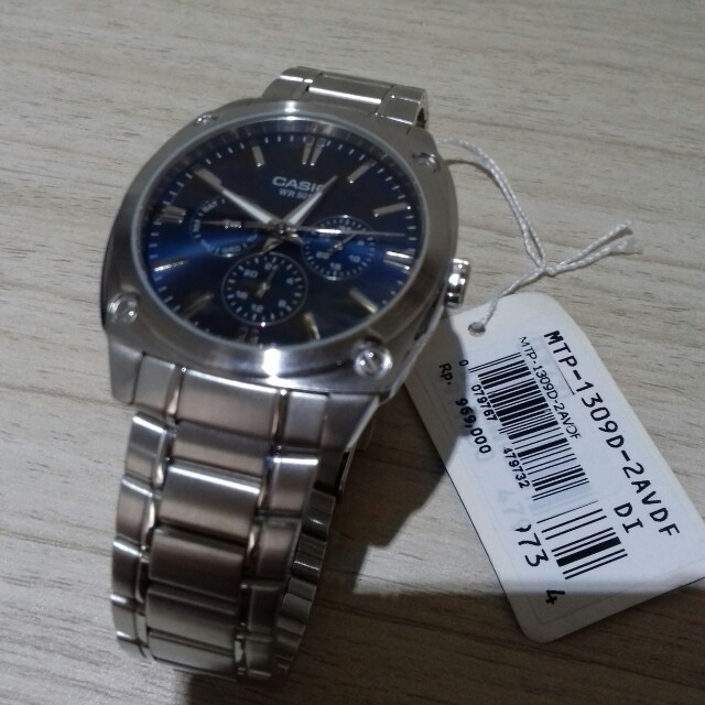 Jam Casio MTP 1309
