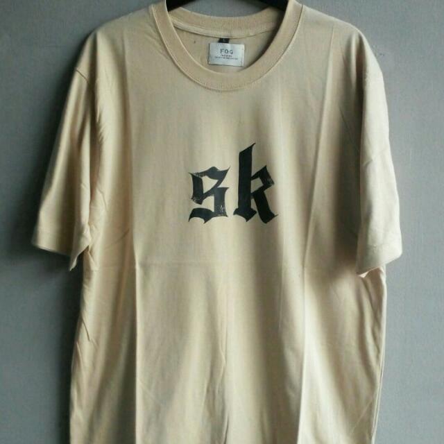 fear of god sandcastle kings t shirt