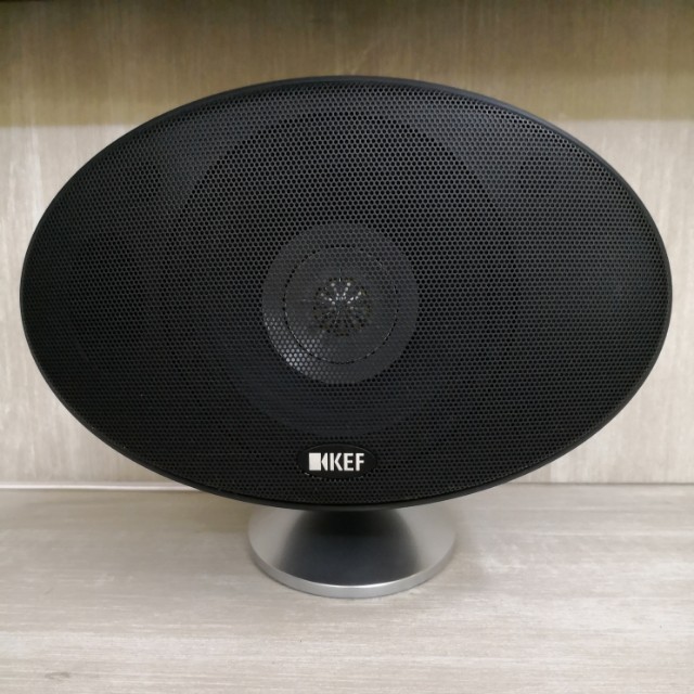 kef e301 speakers