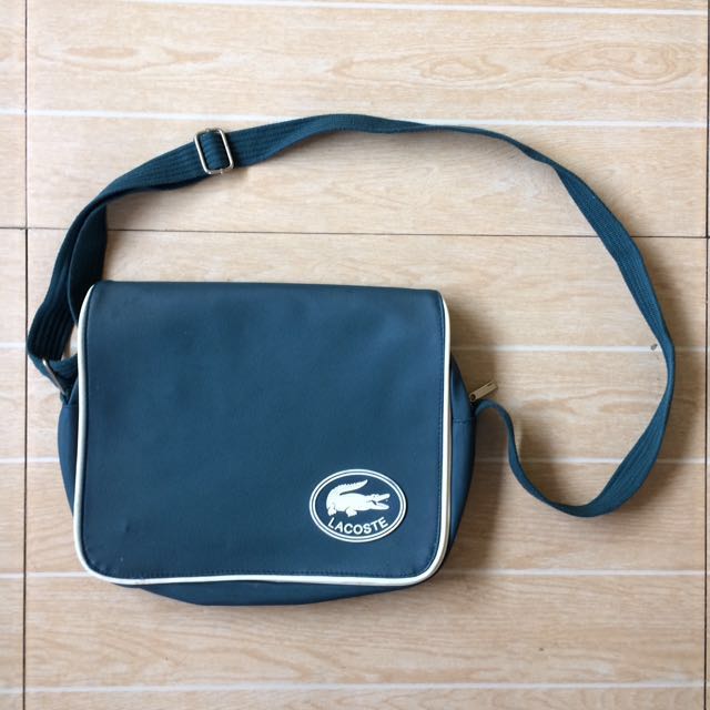 Lacoste bags korea Clearance