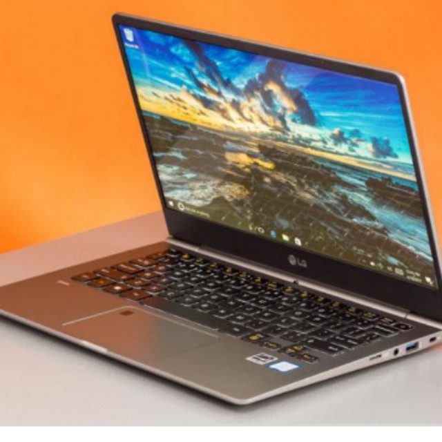 Lg Gram 13 Core I5 Processor Ultra Slim Laptop Electronics Computers Laptops On Carousell