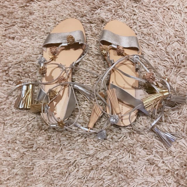 Loeffler randall suze sandal deals