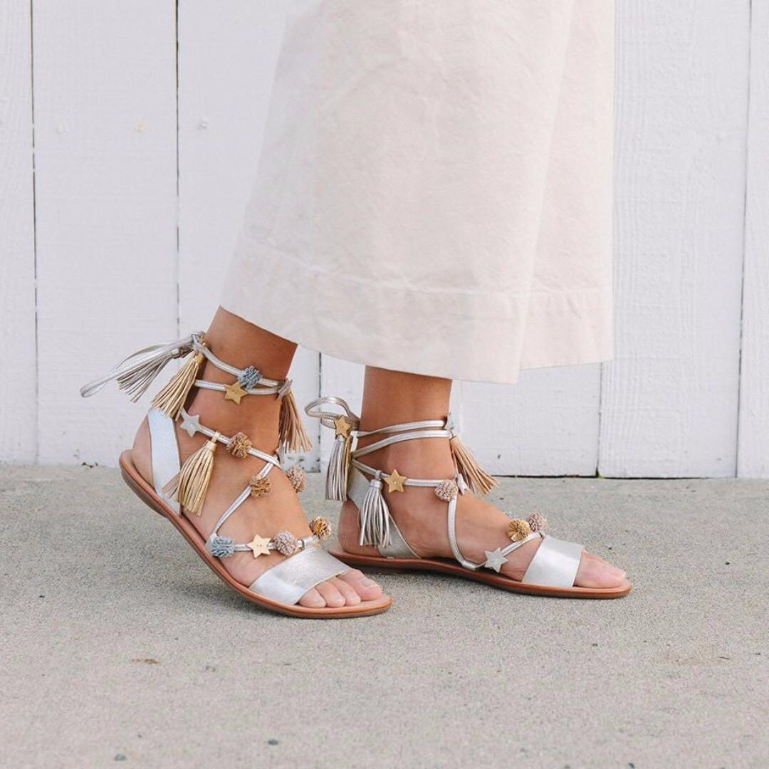 Loeffler randall clearance suze sandal