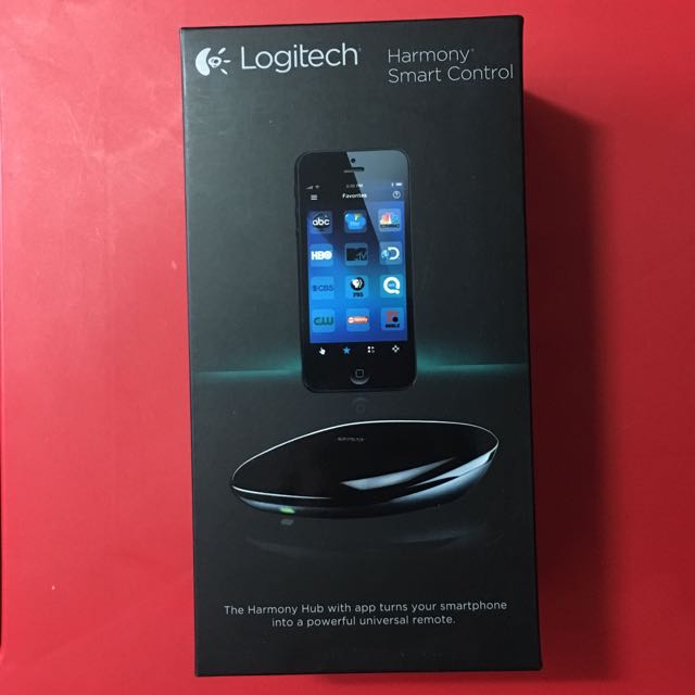 Logitech Harmony Hub Electronics Others On Carousell Logitech Harmony Hub Electronics Others On Carousell