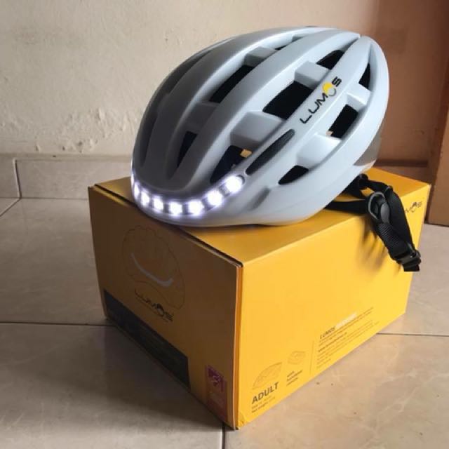 Lumos helmet malaysia clearance