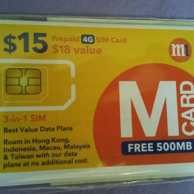 M1 Sim Card, TV & Home Appliances, Kitchen Appliances, Hand & Stand Mixers on Carousell