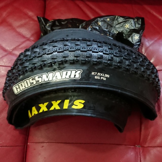 maxxis crossmark 27.5 x 1.95