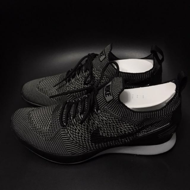 Nike air zoom mariah flyknit racer charcoal 2025