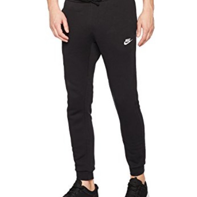 nike club joggers mens