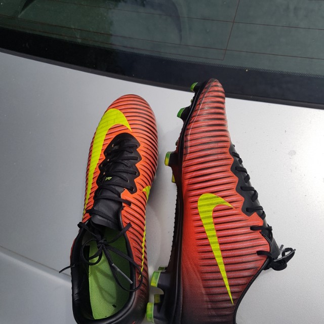 Mercurial vapor 11 size on sale 9.5