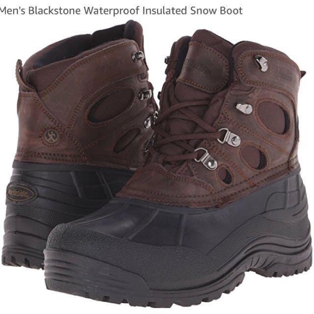 northside mens snow boots