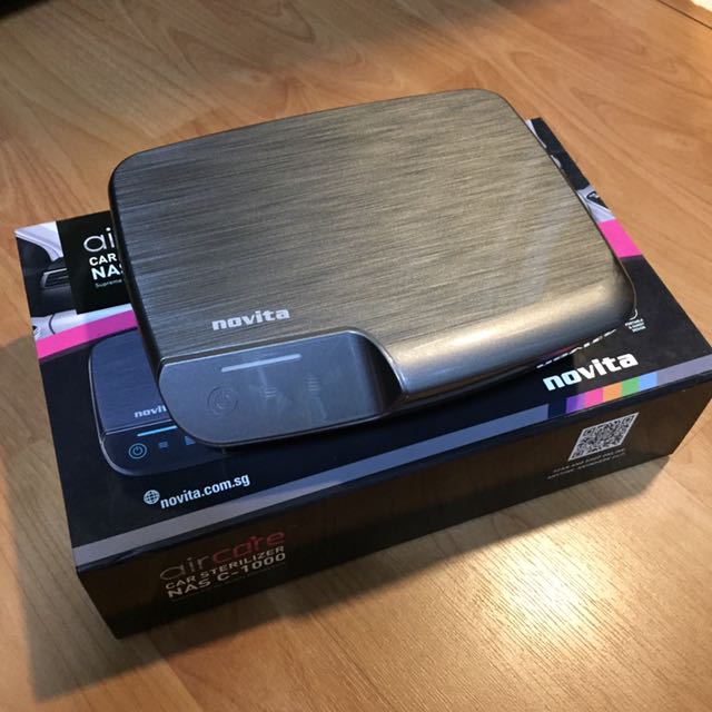 Novita car outlet air purifier