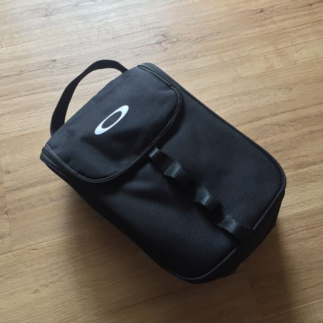 oakley shoe bag