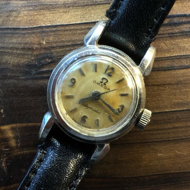 Omega Ladymatic Vintage Watch, Women's 