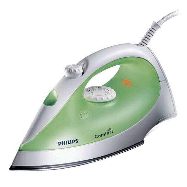 Philips comfort 1000 on sale steam iron price