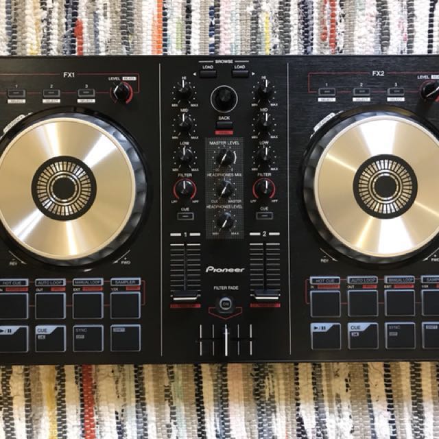 Pioneer DDJ-SB, Hobbies & Toys, Music & Media, Music Accessories on ...