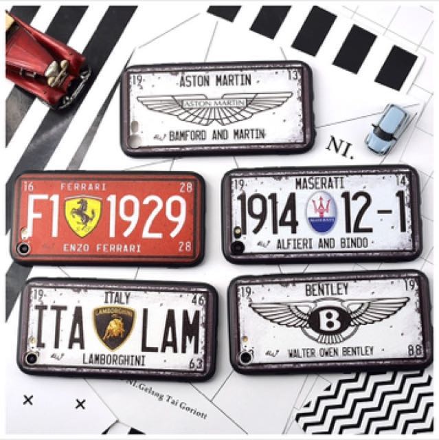 Po Car Brand Case Bulletin Board Preorders On Carousell