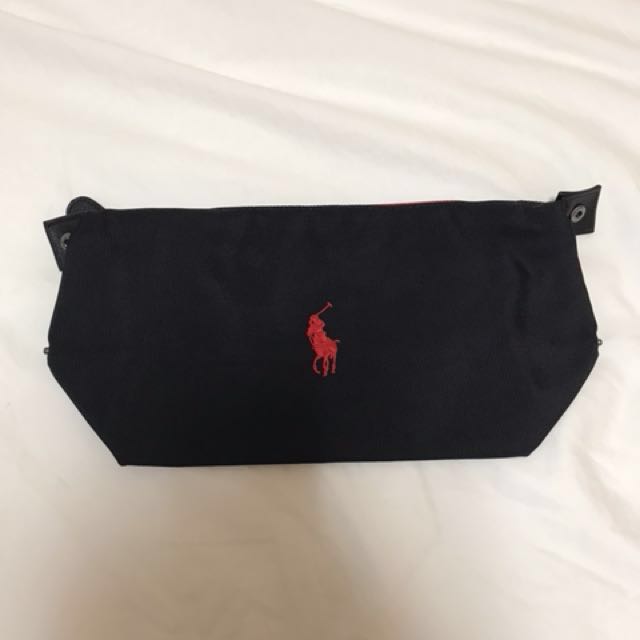 Ralph lauren on sale wash bag