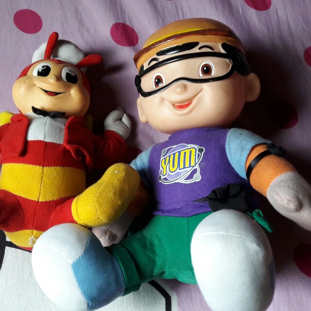 jollibee stuff toy for sale