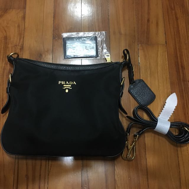 Prada Sling Bag BT0706 Luxury Bags Wallets on Carousell