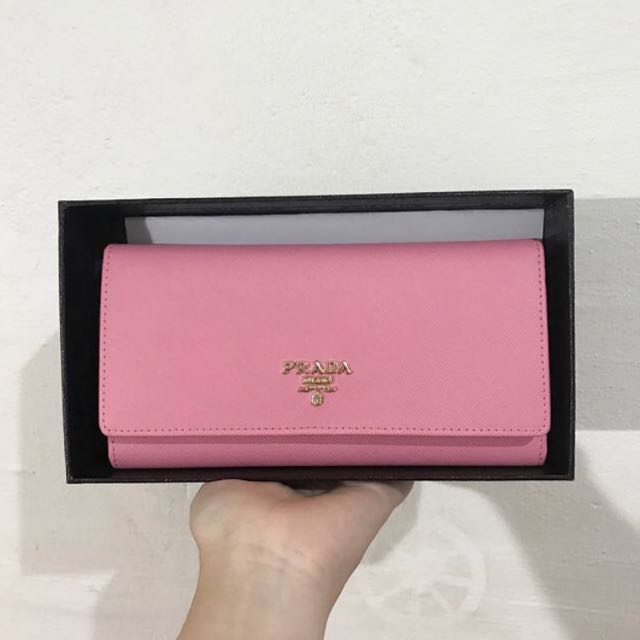 prada wallet replica