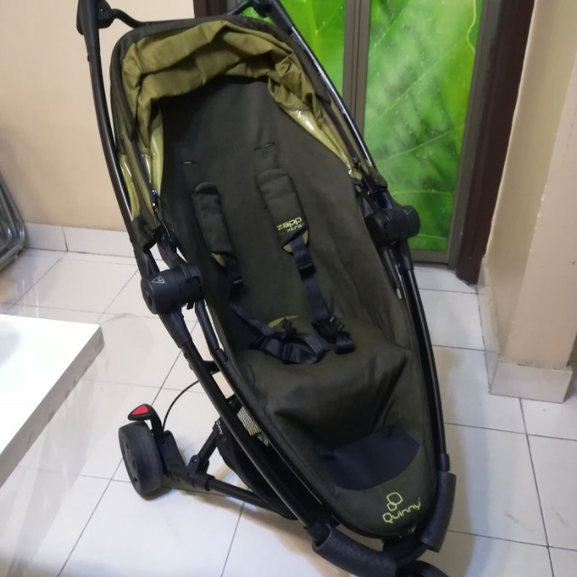 Quinny Zapp Xtra 2 Letgo 2024 elgincountymidwives