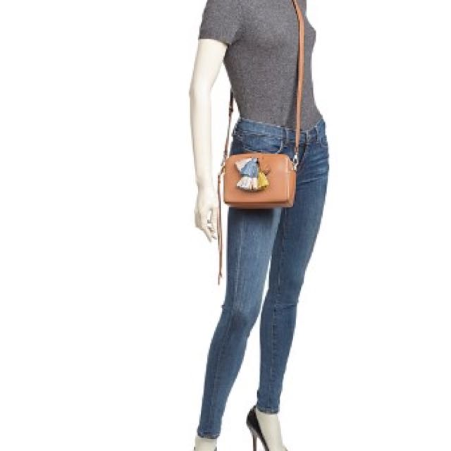 Rebecca Minkoff Mini Sofia Crossbody Bag