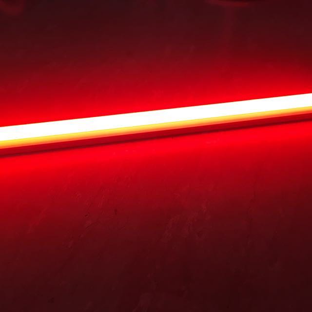 Red Fluorescent Light