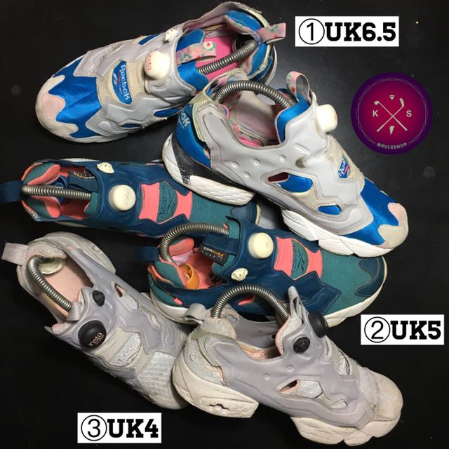 reebok pump malaysia