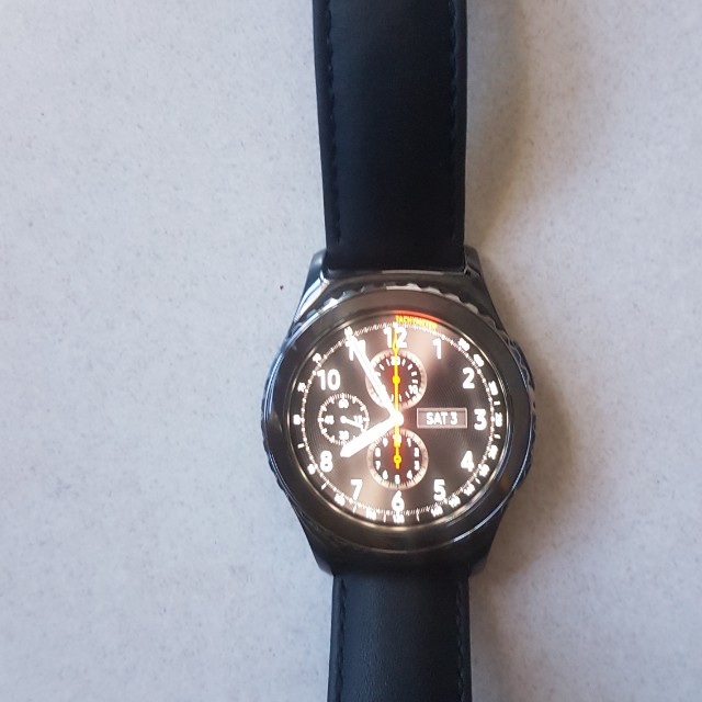 samsung gear s2 classic used