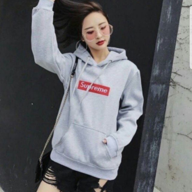 supreme hoodie for girls