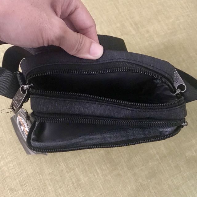 Technopack sling bag Women s Fashion Bags Wallets Cross body
